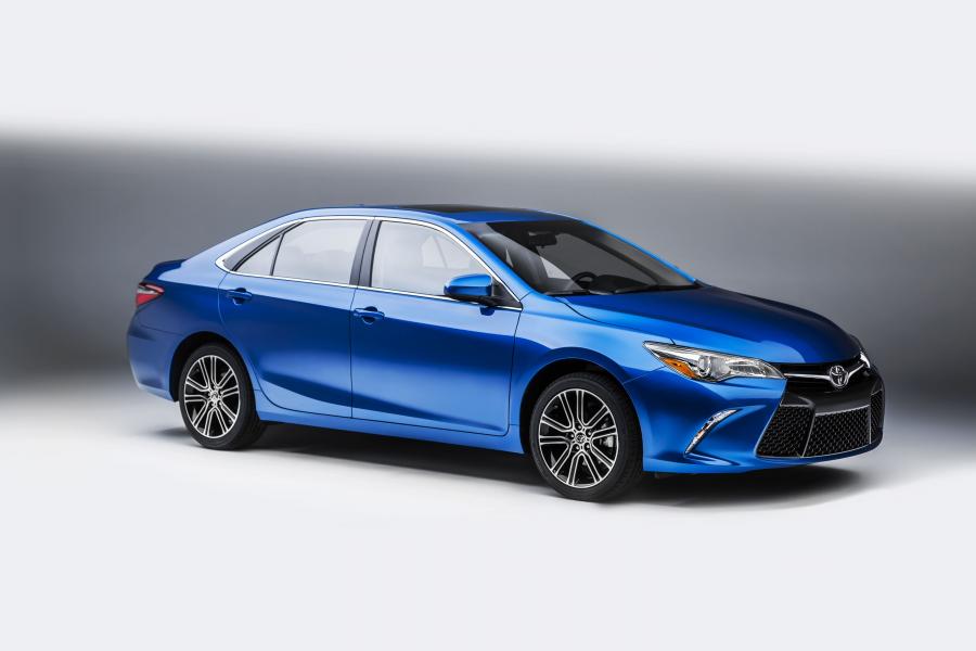 Toyota Camry Special Edition '2015